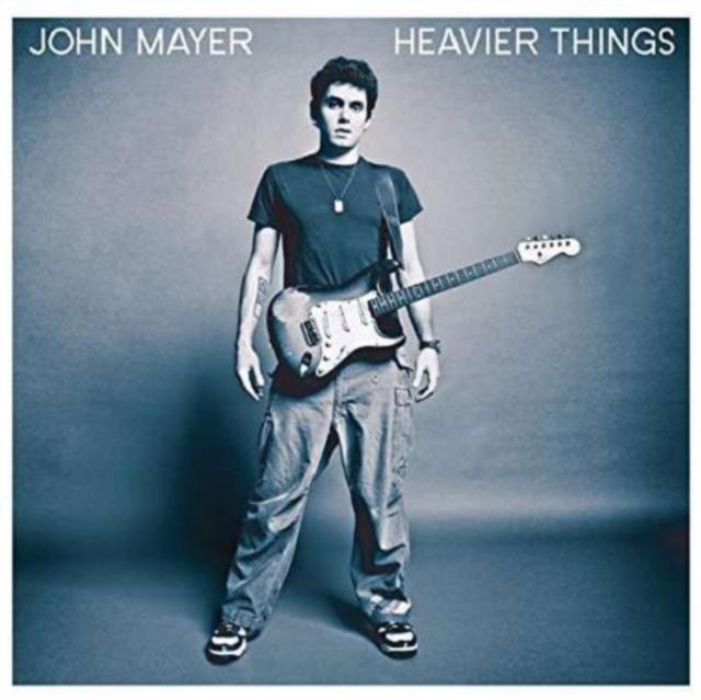 John Mayer - Heavier Things - Lp