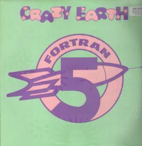 Fortran 5 - Crazy Earth - 12 Inch