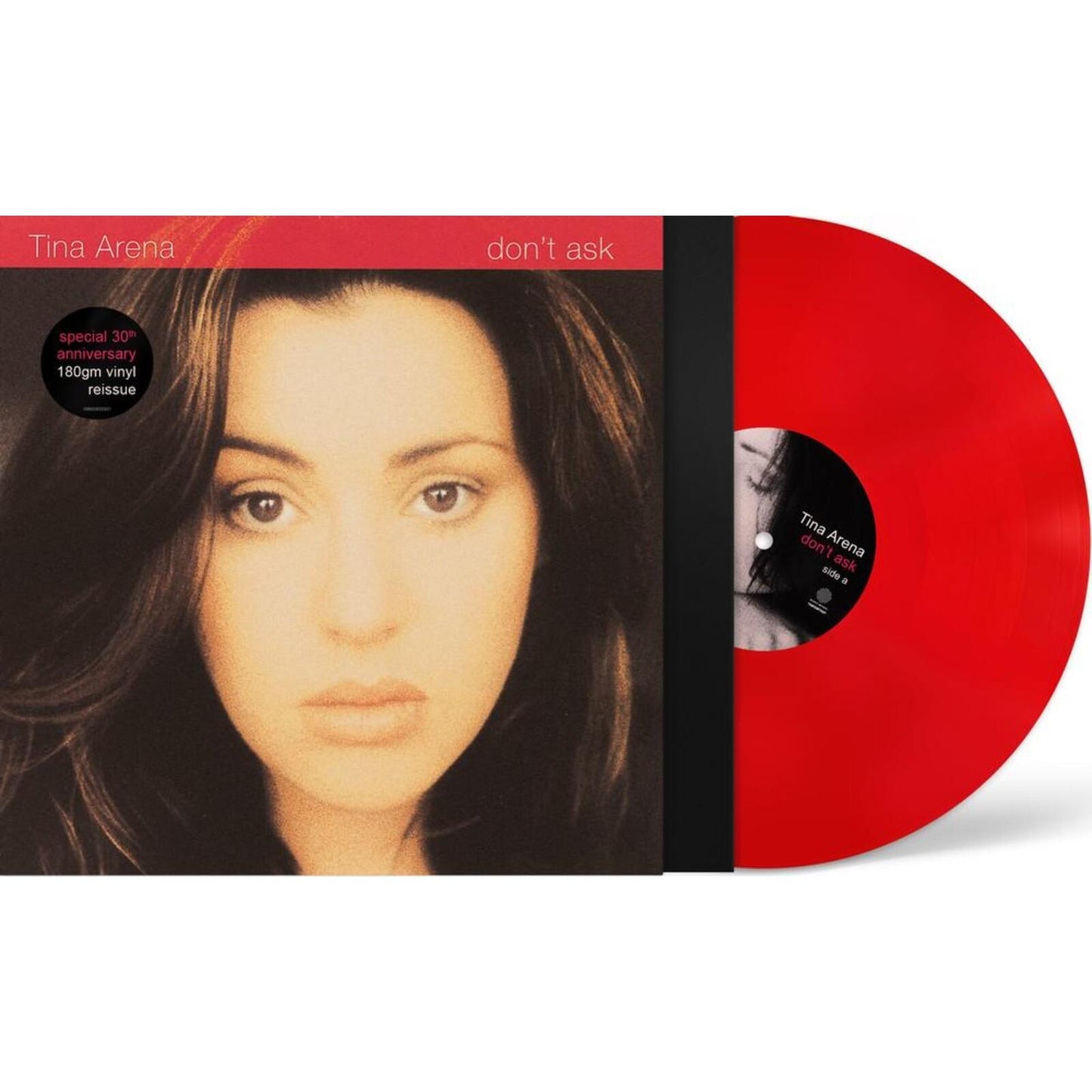 Tina Arena - Don't Ask (30th Anniversary Edition) - Lp