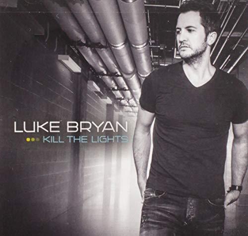 Luke Bryan - Kill the Lights - Cd
