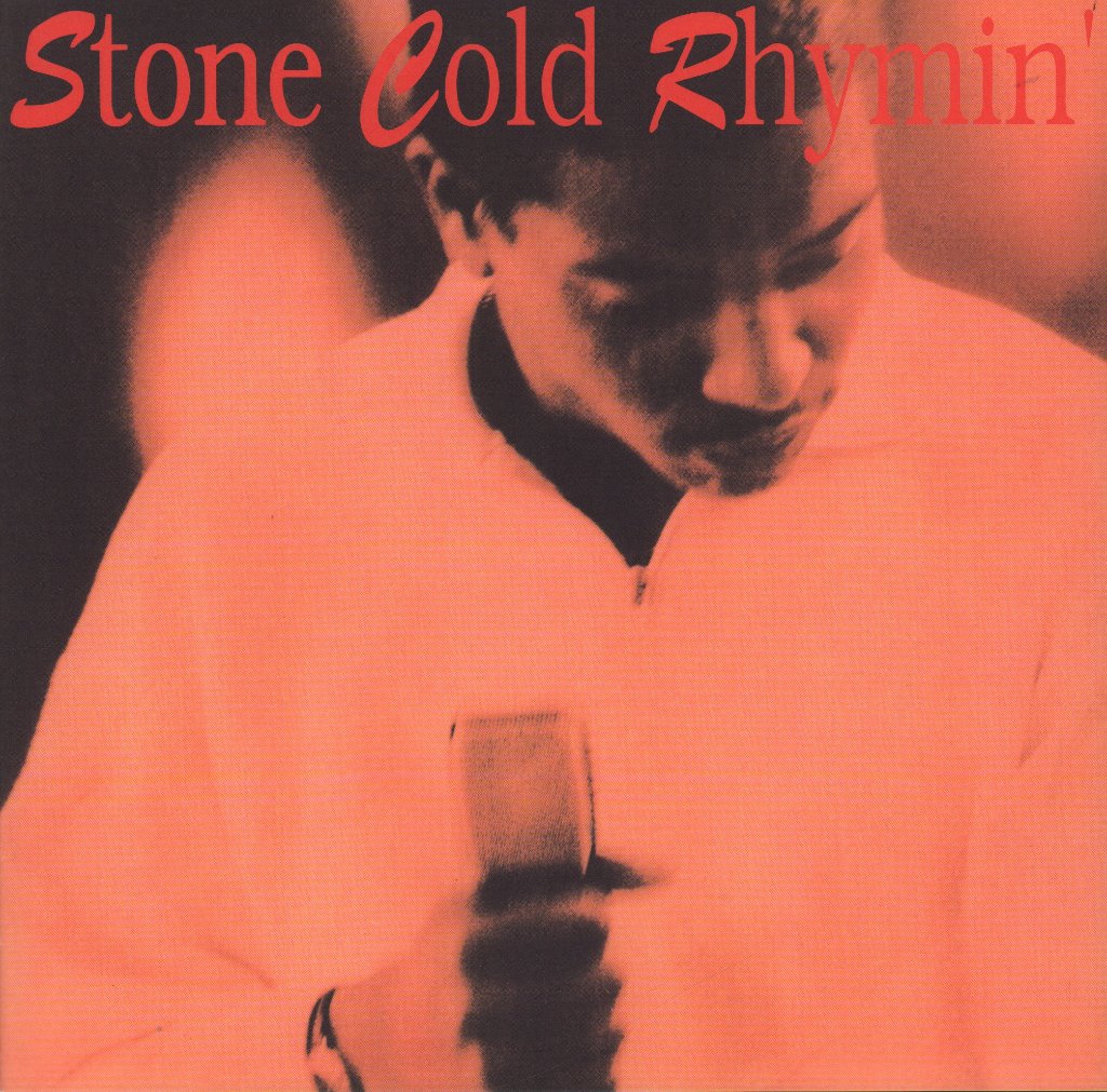 Young Mc - Stone Cold Rhymin' - Lp