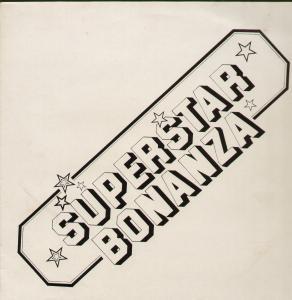 Various Artists - Superstar Bonanza - Lp