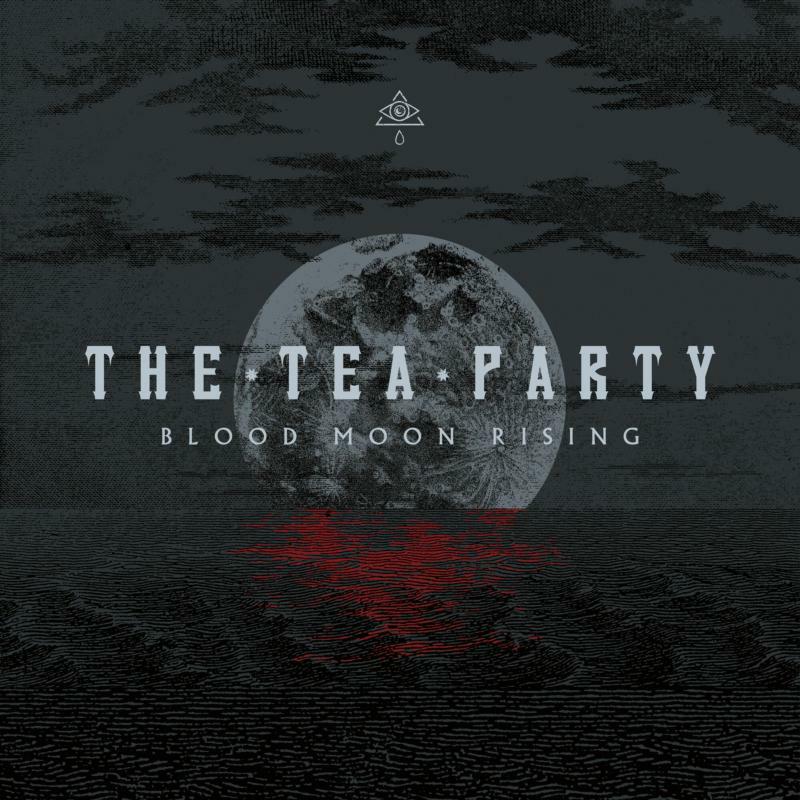 Tea Party - Blood Moon Rising (Lp Cd) - Double Lp