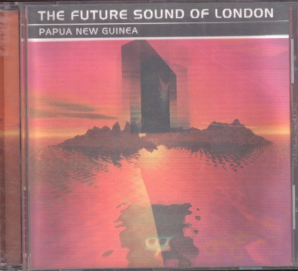 Future Sound Of London - Papua New Guinea - Cd