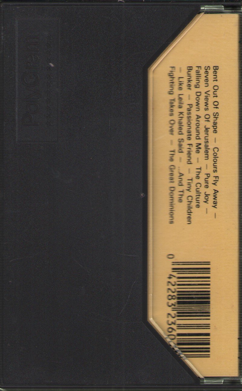 Teardrop Explodes - Wilder - Cassette