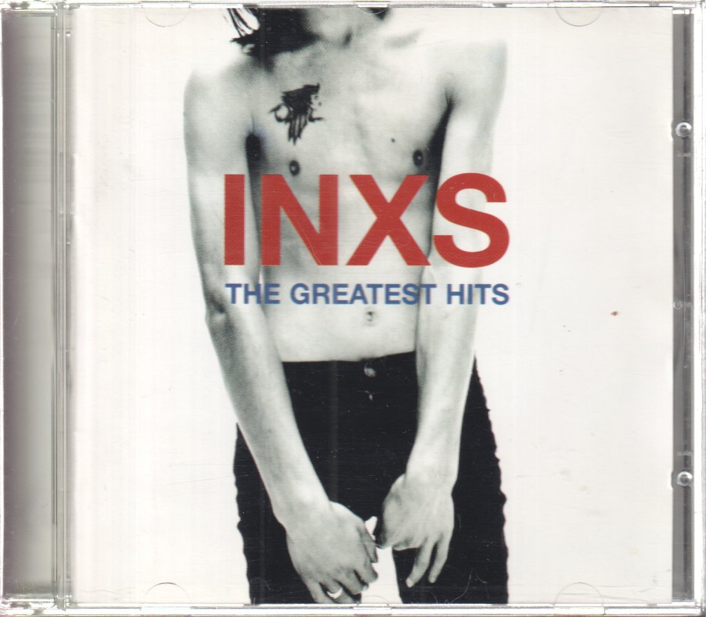 INXS - Greatest Hits - Cd