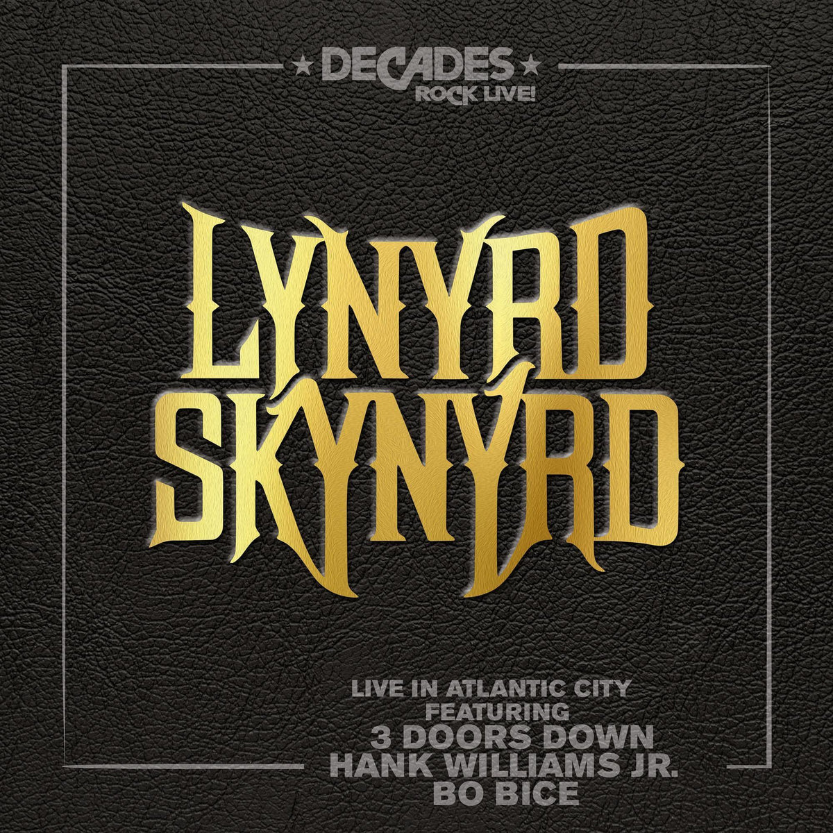 Lynyrd Skynyrd - Live In Atlantic City - Double Lp