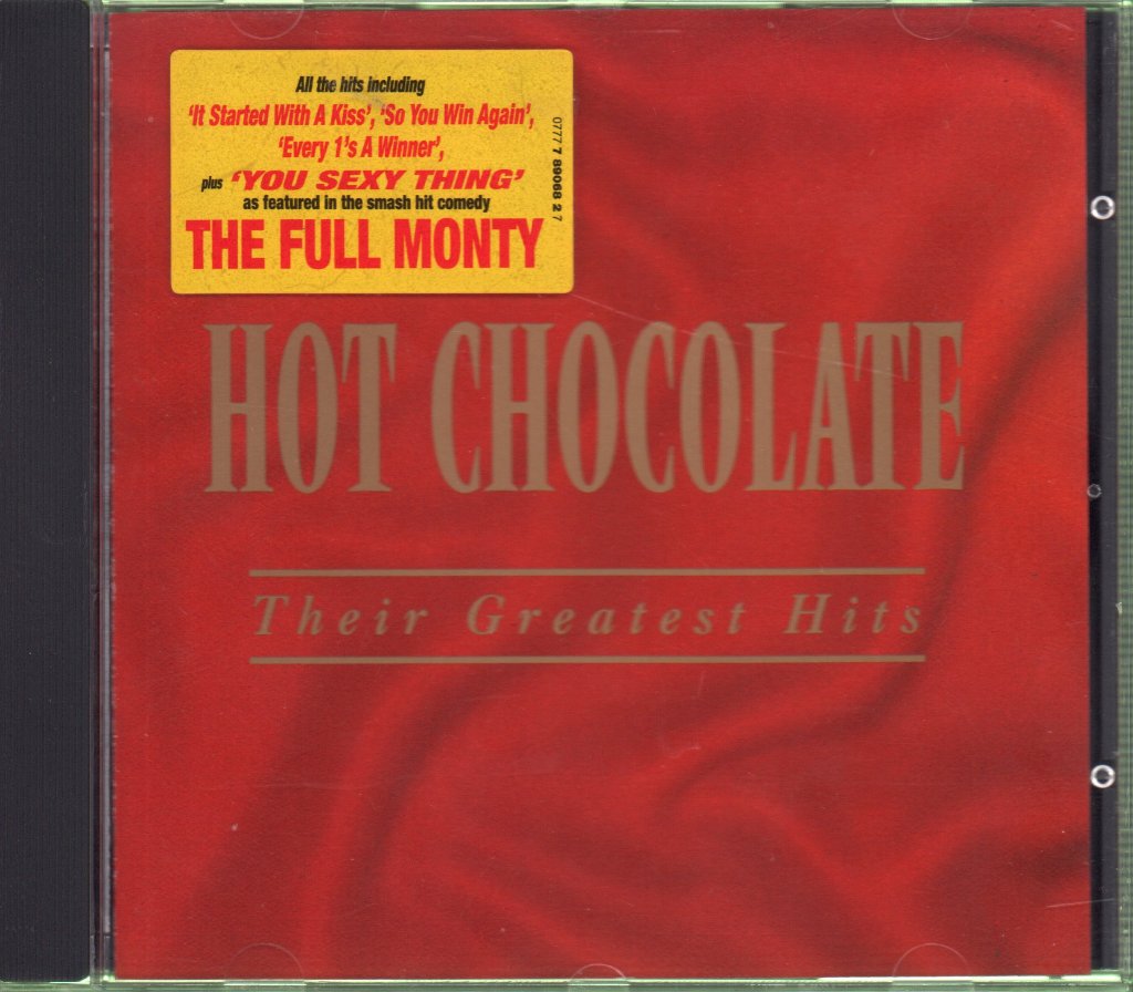Hot Chocolate - Their Greatest Hits - Cd