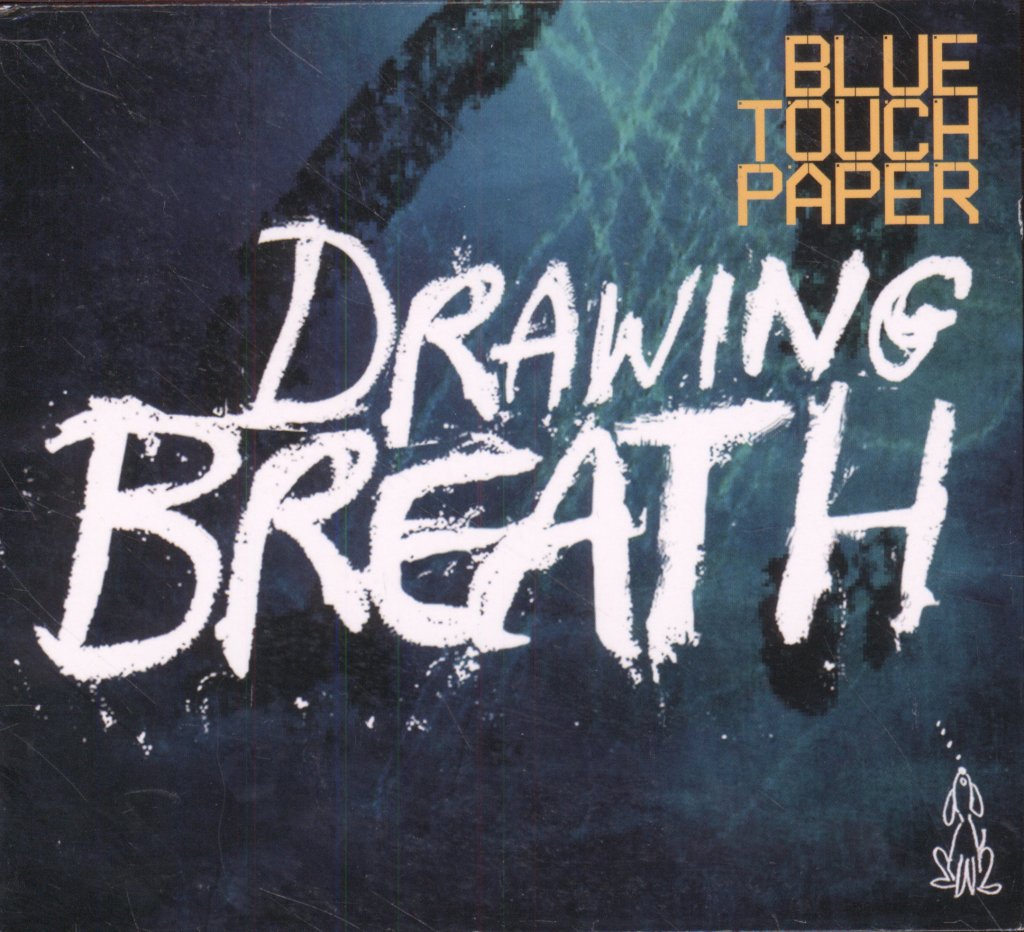 Blue Touch Paper - Drawing Breath - Cd