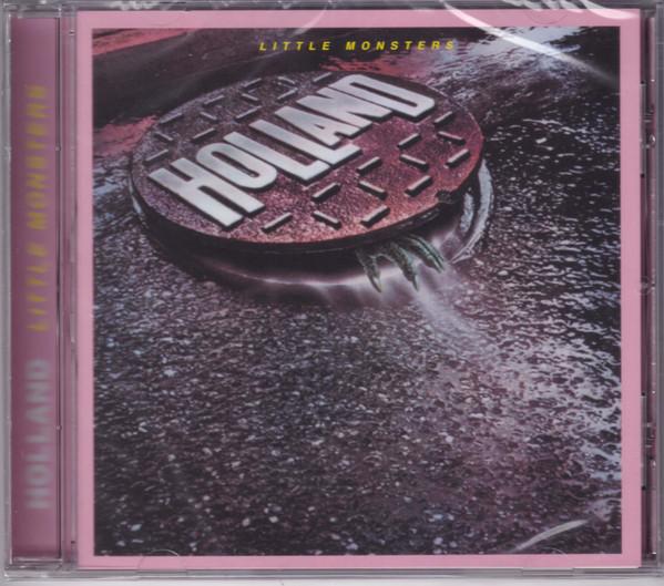 Holland (Nwobhm) - Little Monsters - Cd