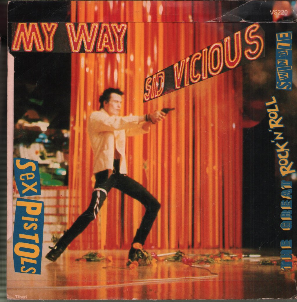 Sex Pistols - No One Is Innocent - 7 Inch
