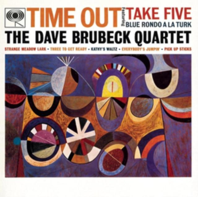 Dave Brubeck Quartet - Time Out - Cd