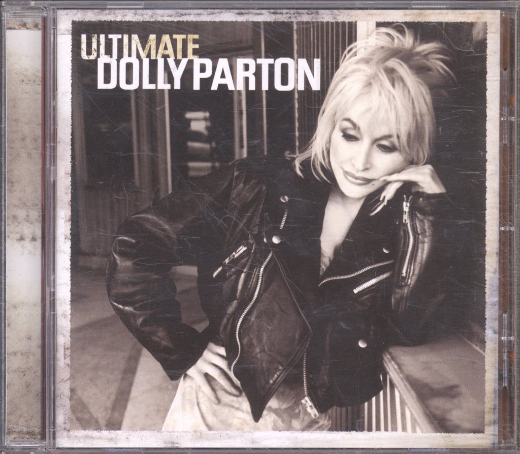 Dolly Parton - Ultimate Dolly Parton - Cd
