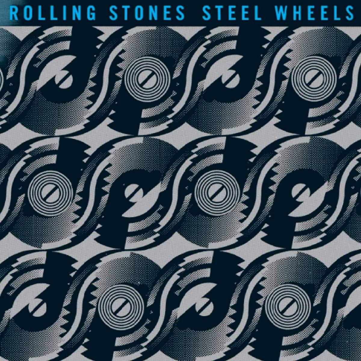 Rolling Stones - Steel Wheels - Cd