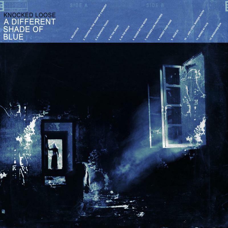 Knocked Loose - A Different Shade of Blue - Cd