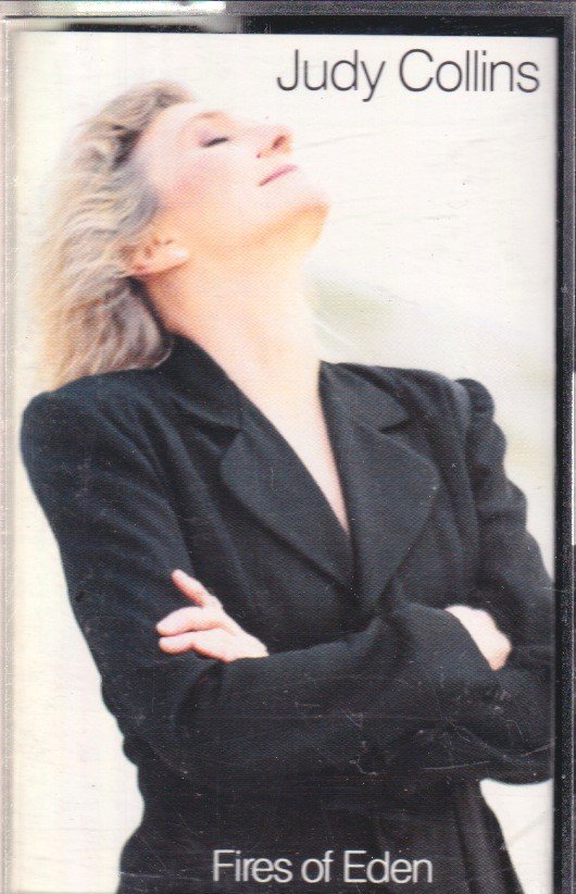Judy Collins - Fires Of Eden - Cassette
