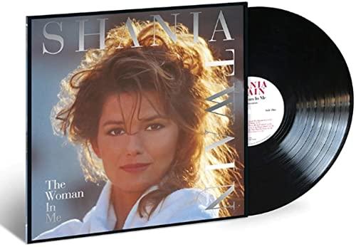 Shania Twain - Woman In Me - Lp