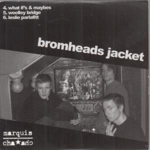 We Start Fires/Bromheads Jacket - Split - Cd