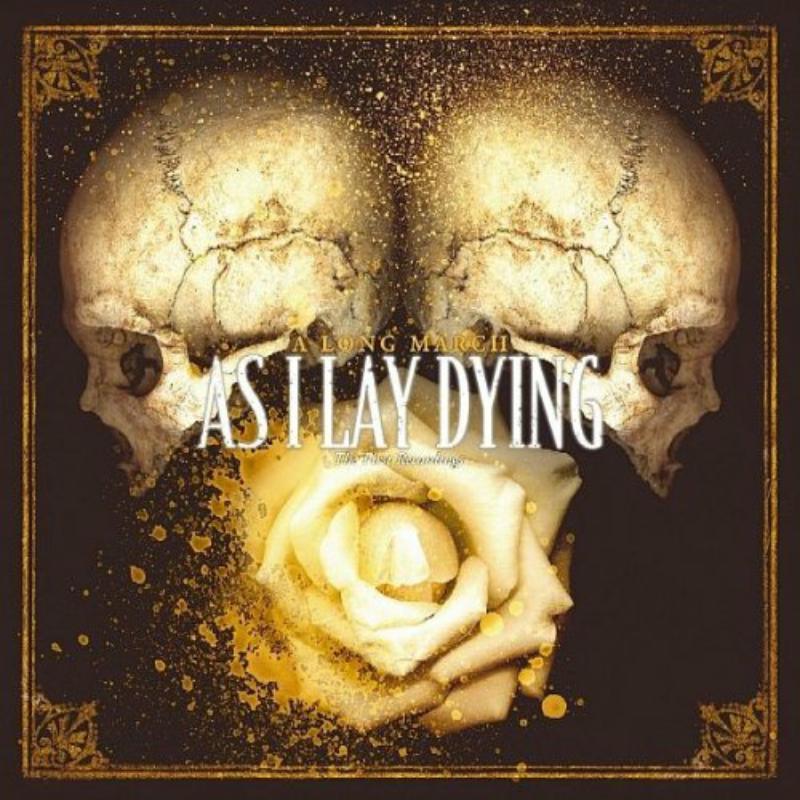 As I Lay Dying - A Long March: the First Recordings - Cd