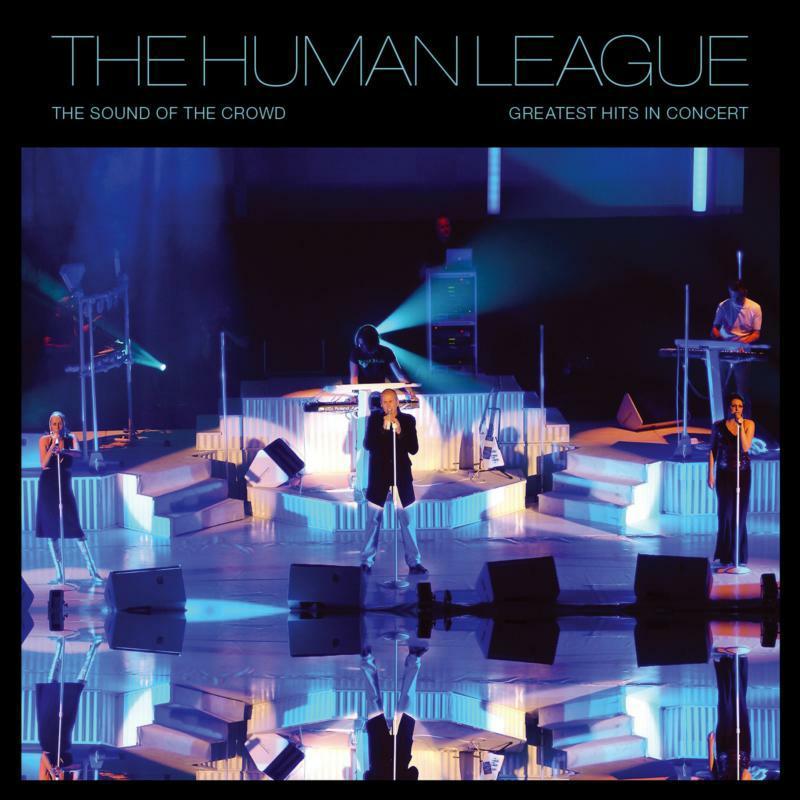 Human League - Greatest Hits Live - Double Lp