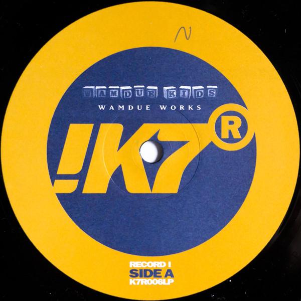 Wamdue Kids - Wamdue Works - Double 12 Inch