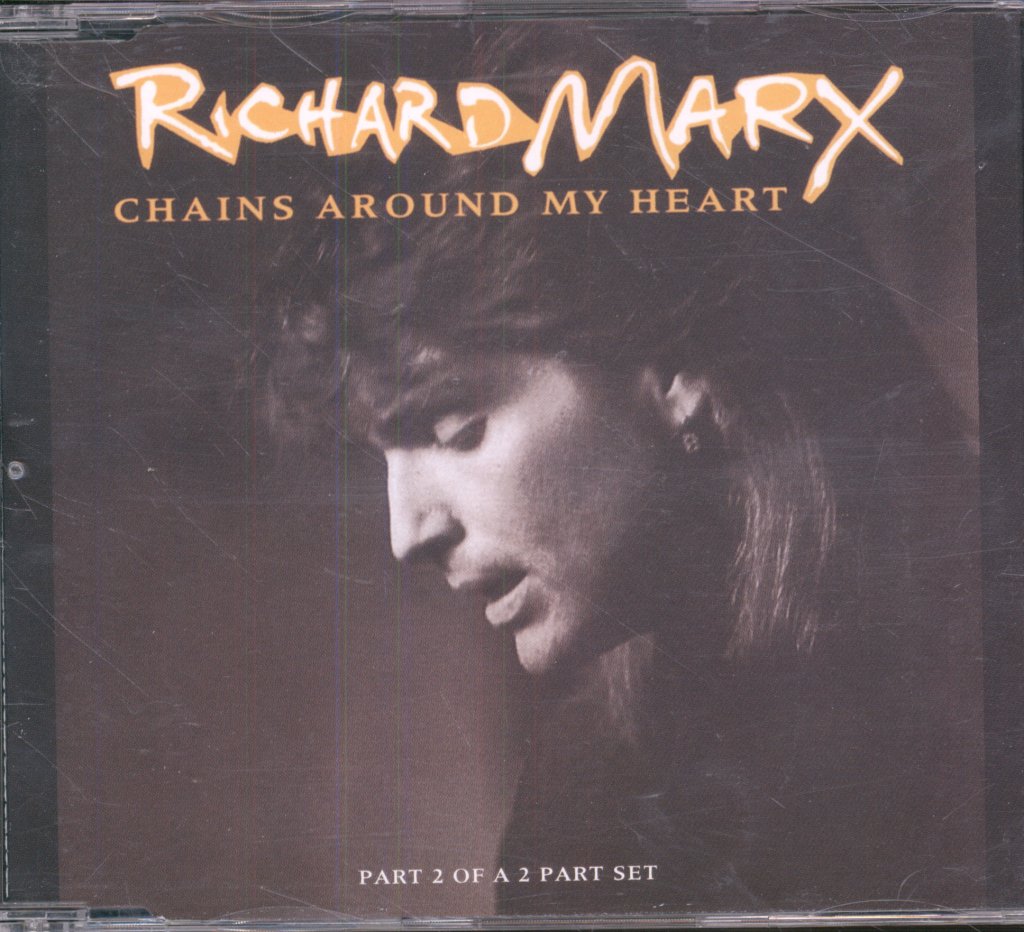 Richard Marx - Chains Around My Heart - Cd