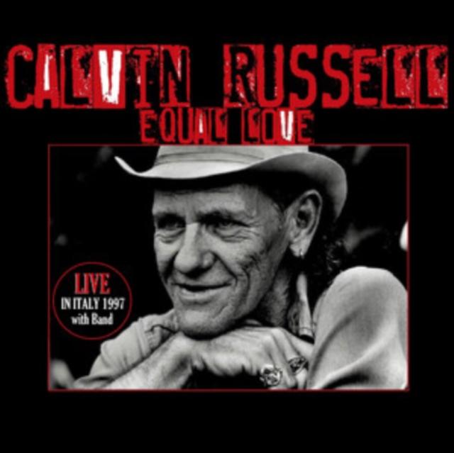 Calvin Russell - Equal Love - Cd
