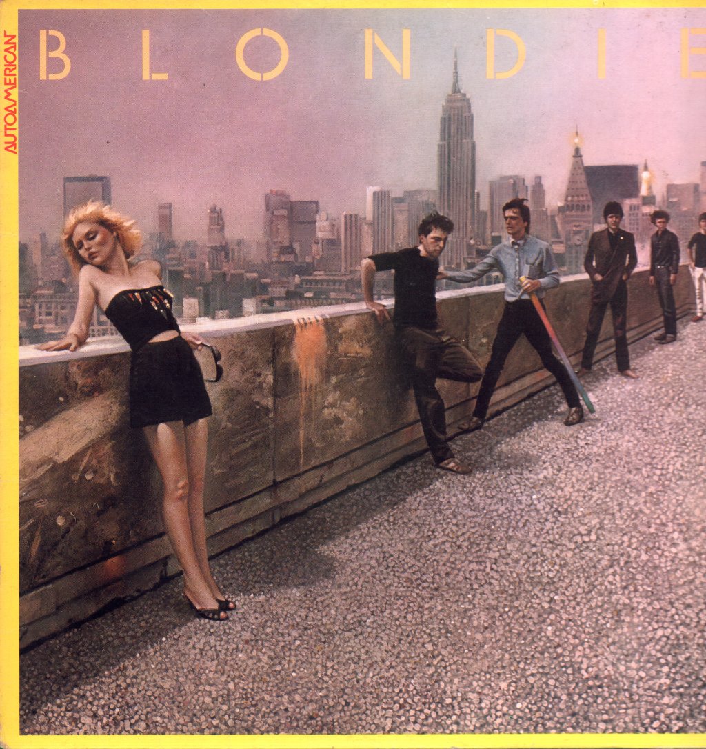Blondie - Autoamerican - Lp
