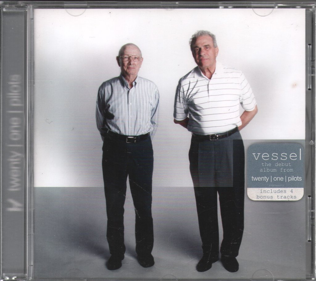 Twenty One Pilots - Vessel - Cd