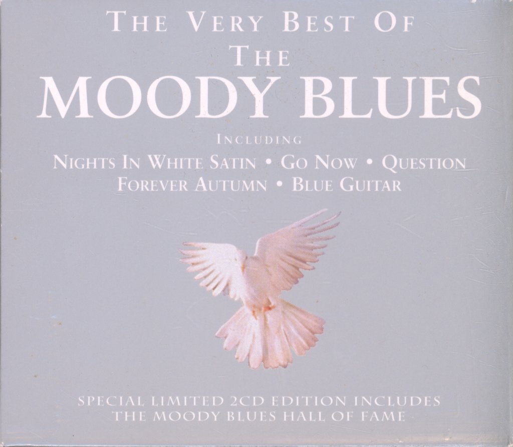 Moody Blues - Very Best Of The Moody Blues - Double Cd