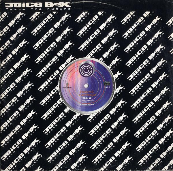 A Guy Called Gerald - Finleys Rainbow - 12 Inch