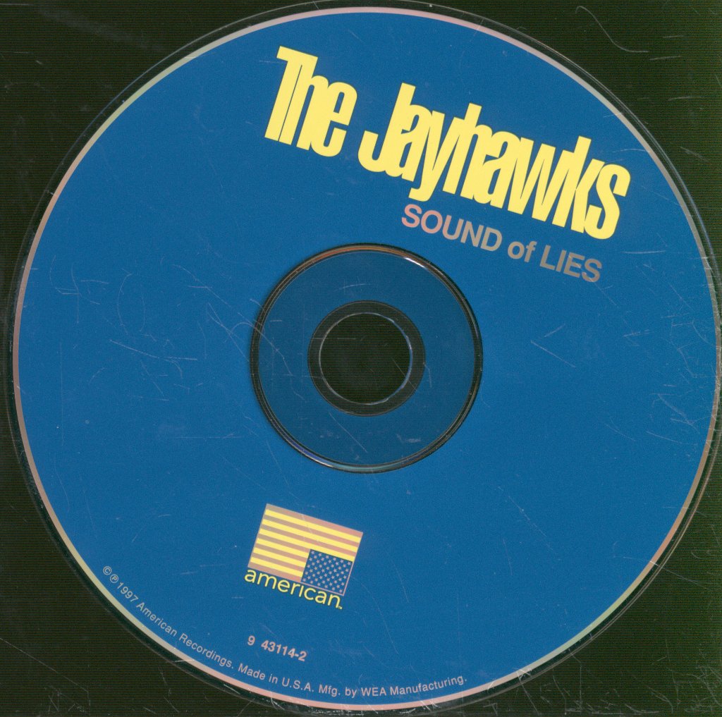 Jayhawks - Sound Of Lies - Cd