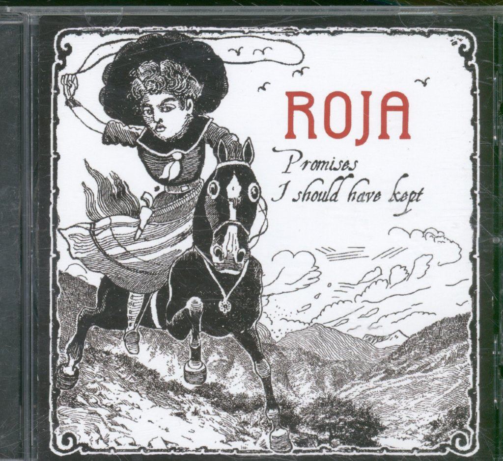 Roja - Promises I Should Have Kept - Cd