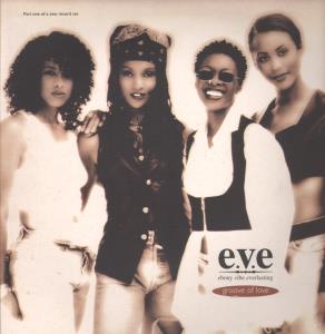 E.v.e. - Groove Of Love - 12 Inch