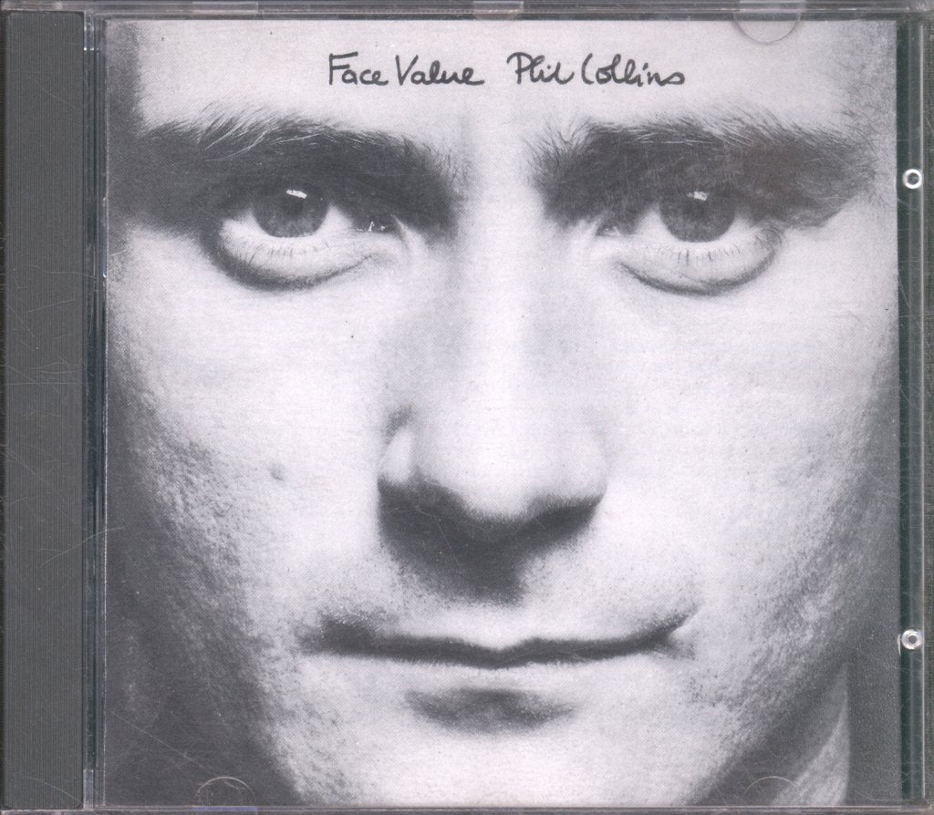 Phil Collins - Face Value - Cd