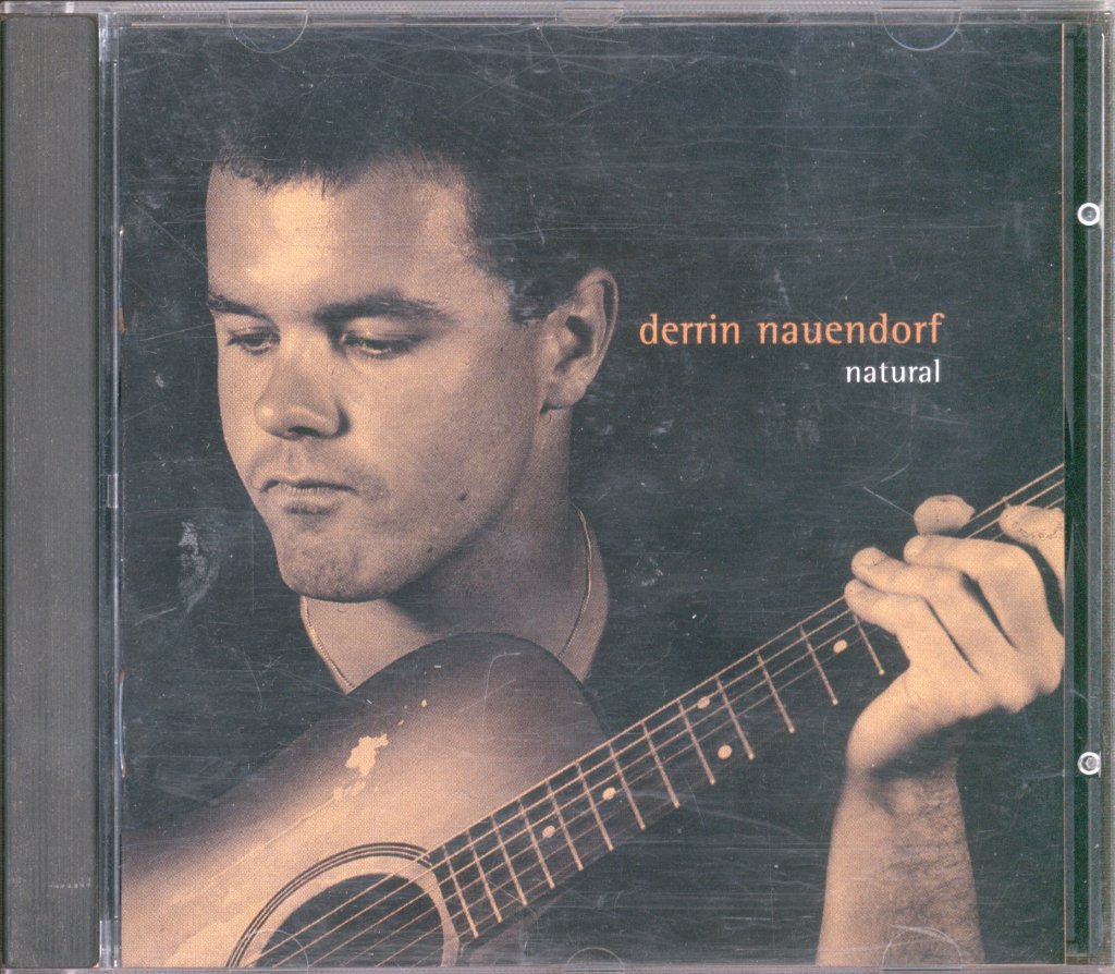 Derrin Nauendorf - Natural - Cd