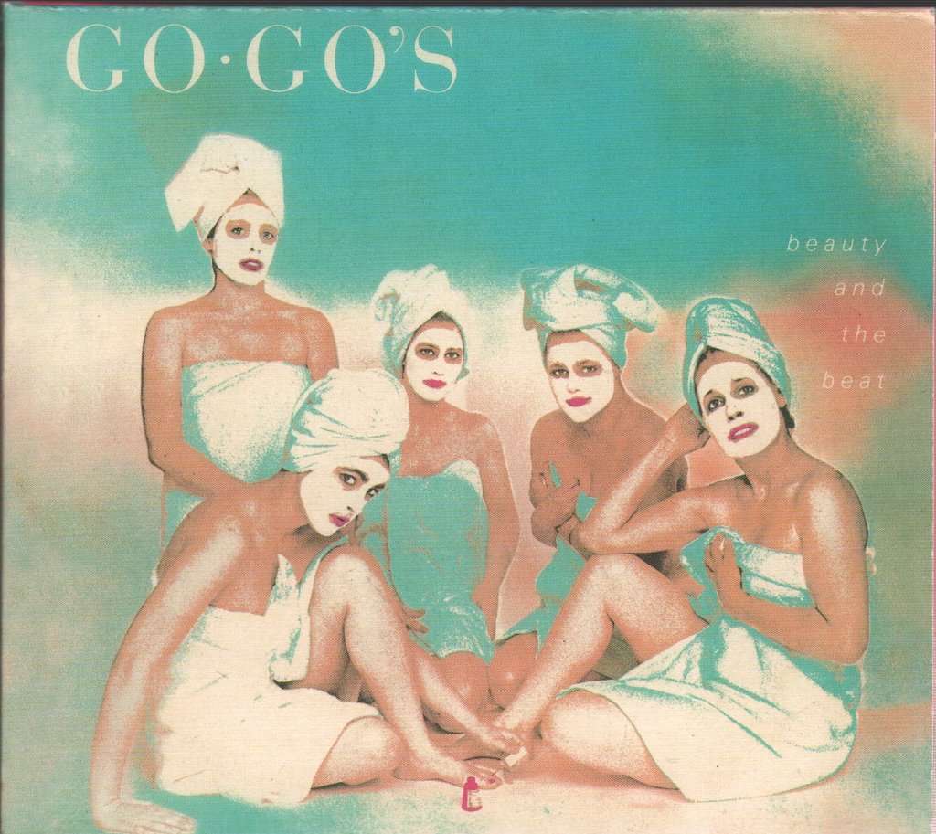 Go-Go's - Beauty And The Beat - Double Cd