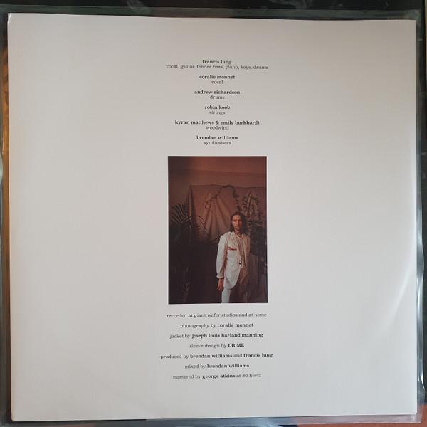 Francis Lung - Miracle - Lp