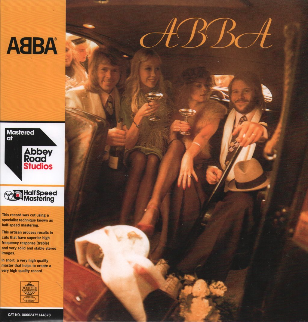 ABBA - ABBA - Double Lp