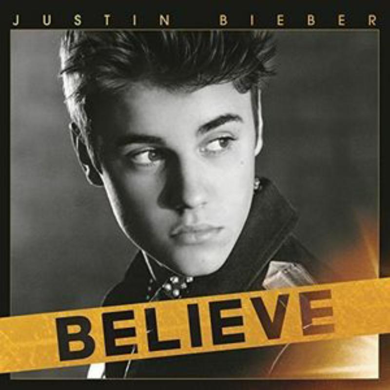 Justin Bieber - Believe - Lp