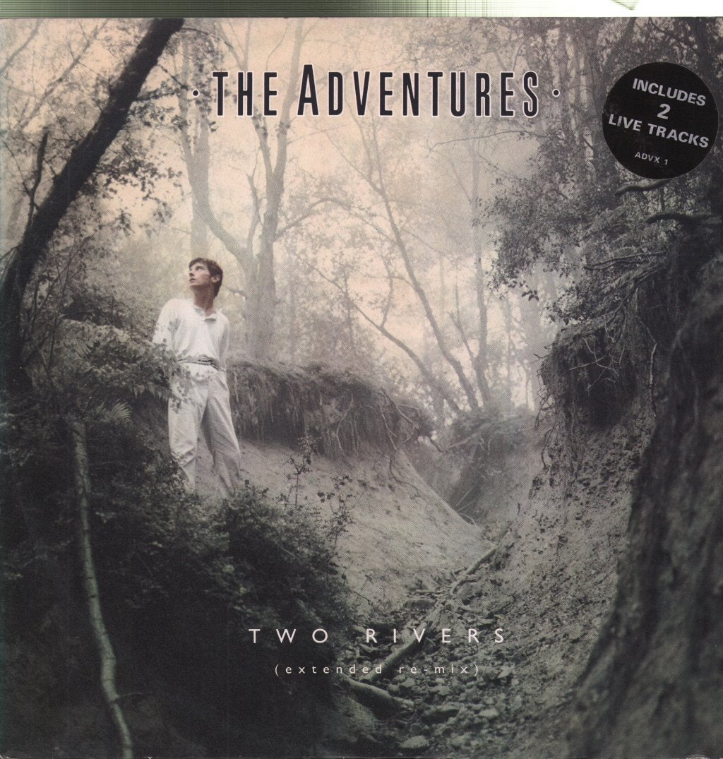 Adventures - Two Rivers - 12 Inch