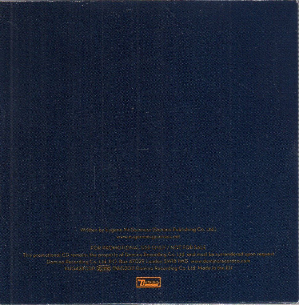 Eugene Mcguinness - Lion - Cd