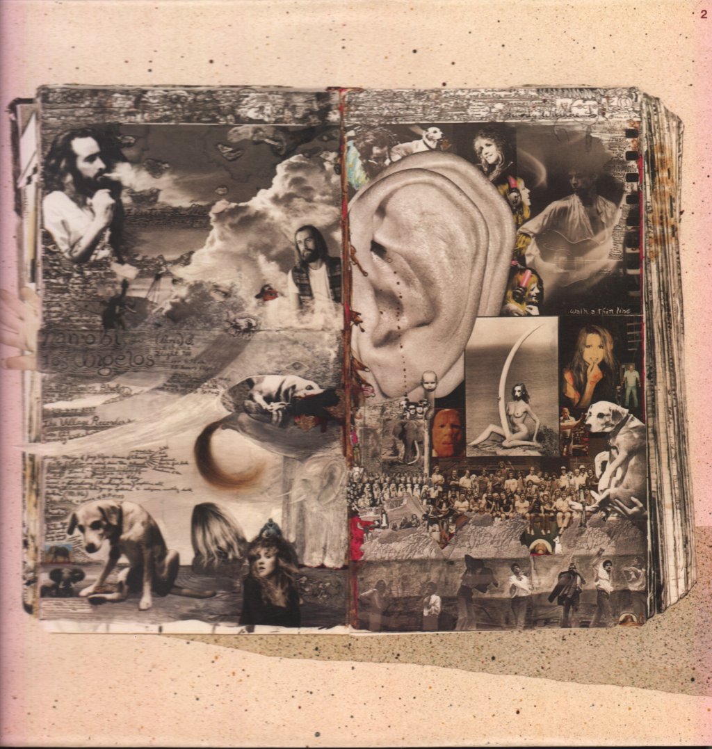 Fleetwood Mac - Tusk - Double Lp