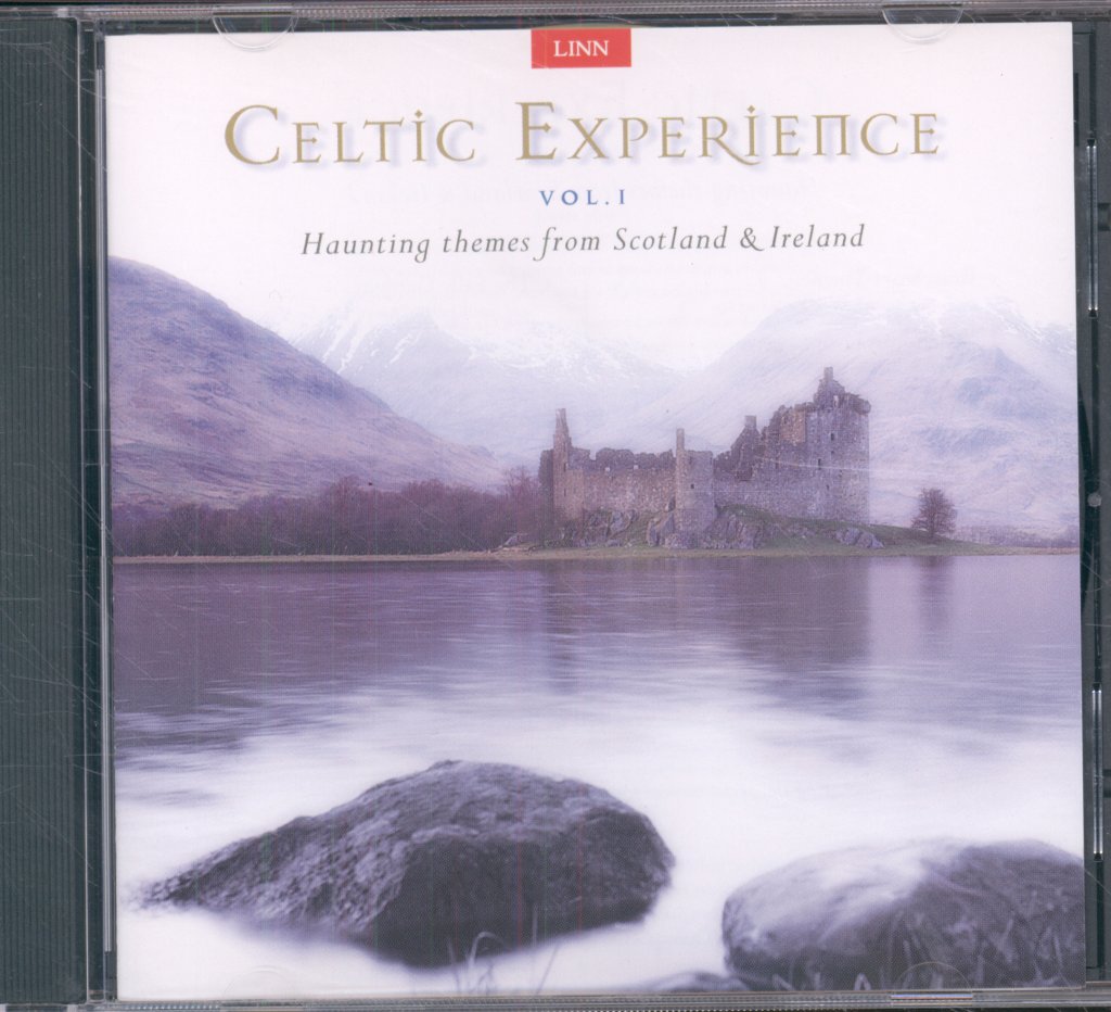 William Jackson - Celtic Experience Vol. 1: Haunting Themes From Scotland & Ireland - Cd