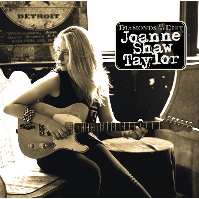 Joanne Shaw Taylor - Diamonds In the Dirt - Cd