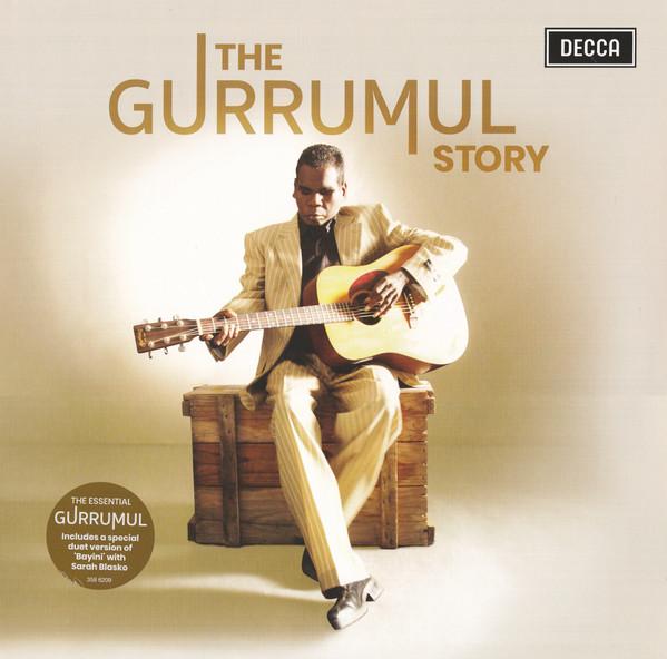 Gurrumul Yunupingu - Gurrumul Story - Lp