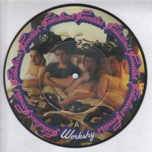 Fabulous Poodles - Workshy - 7 Inch