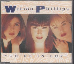 Wilson Phillips - You're In Love - Cd