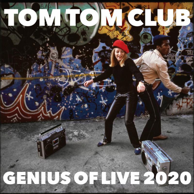 Tom Tom Club - Genius of Live 2020 (Rsd 2020) - Lp