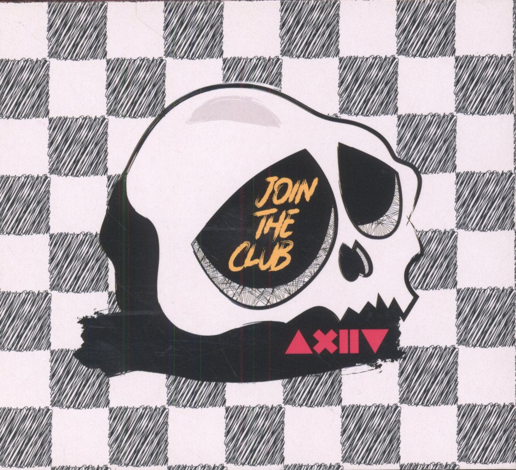 As December Falls - Join The Club - Cd
